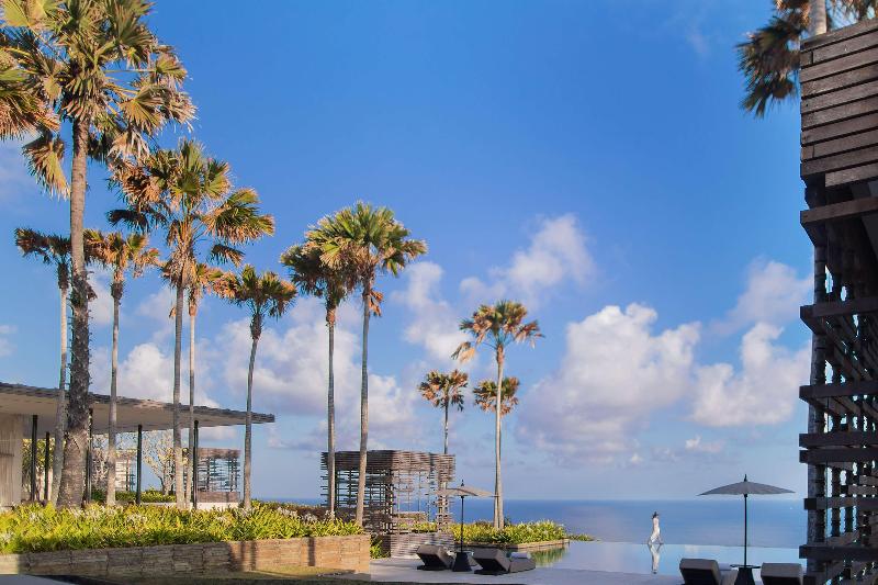 Alila Villas Uluwatu - Genel