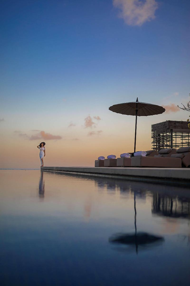 Alila Villas Uluwatu - Genel
