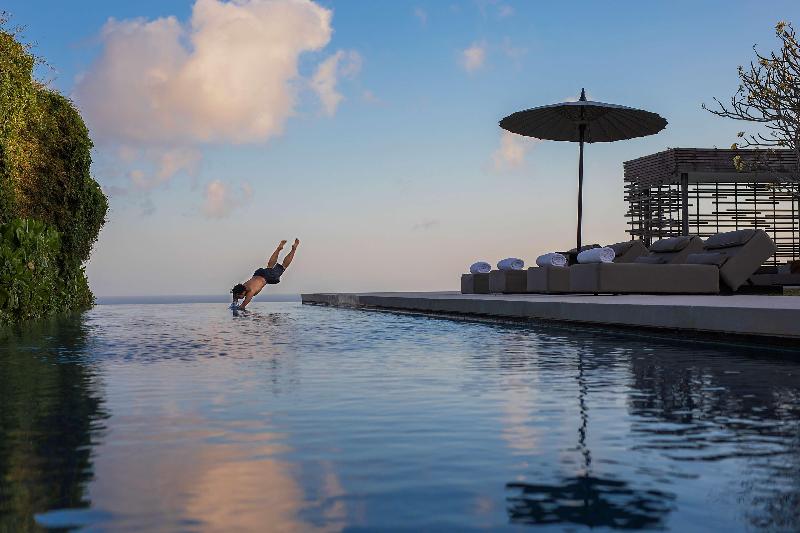 Alila Villas Uluwatu - Genel