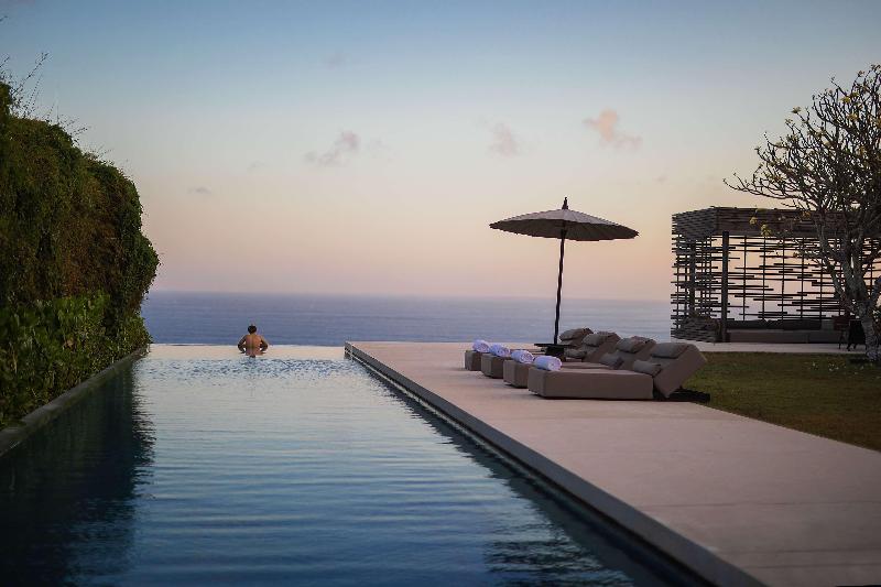Alila Villas Uluwatu - Genel
