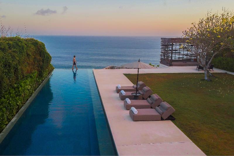 Alila Villas Uluwatu - Genel