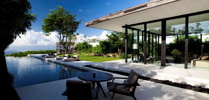 Alila Villas Uluwatu - Oda