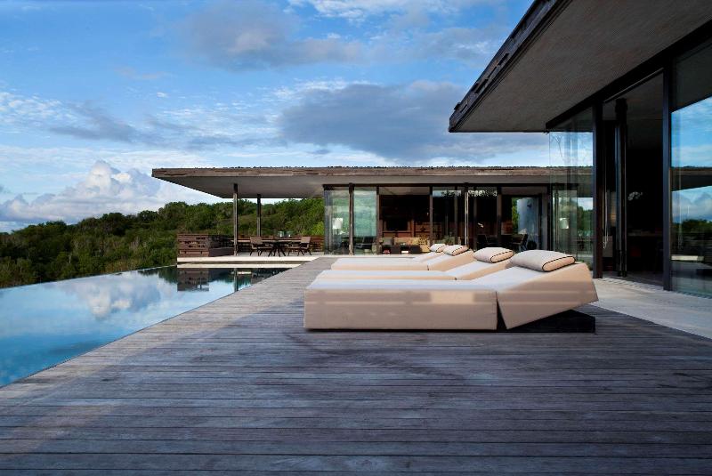 Alila Villas Uluwatu - Oda