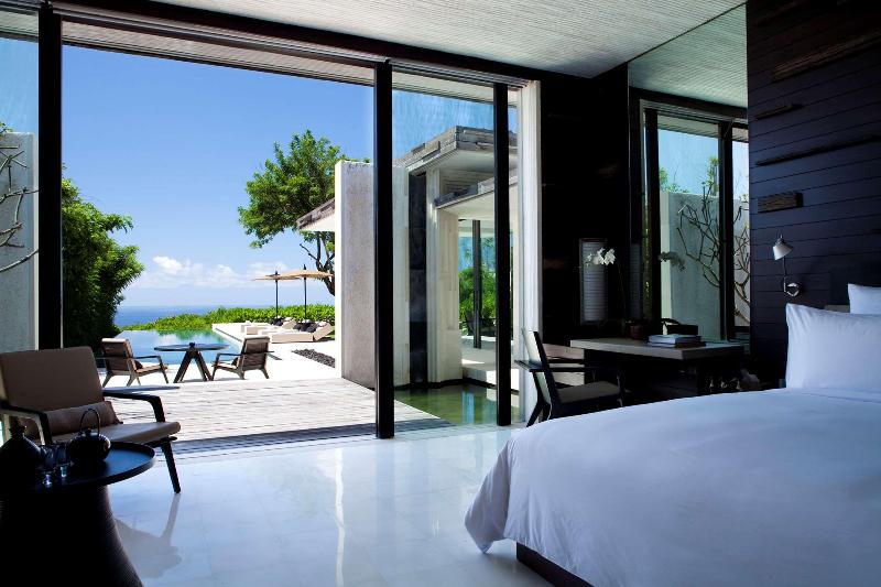 Alila Villas Uluwatu - Oda