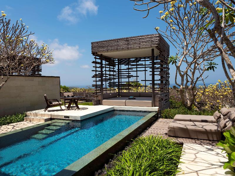 Alila Villas Uluwatu - Oda