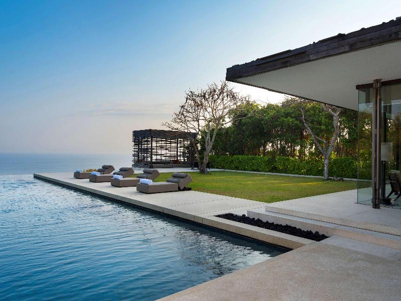 Alila Villas Uluwatu - Oda