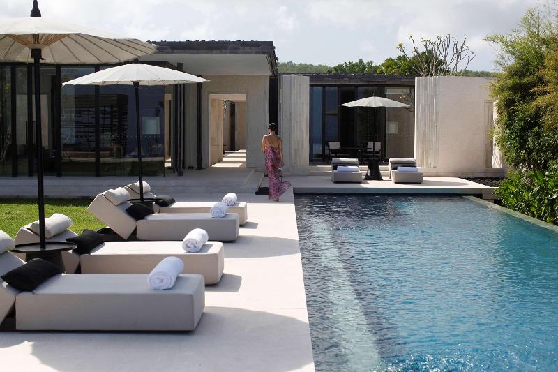 Alila Villas Uluwatu - Oda
