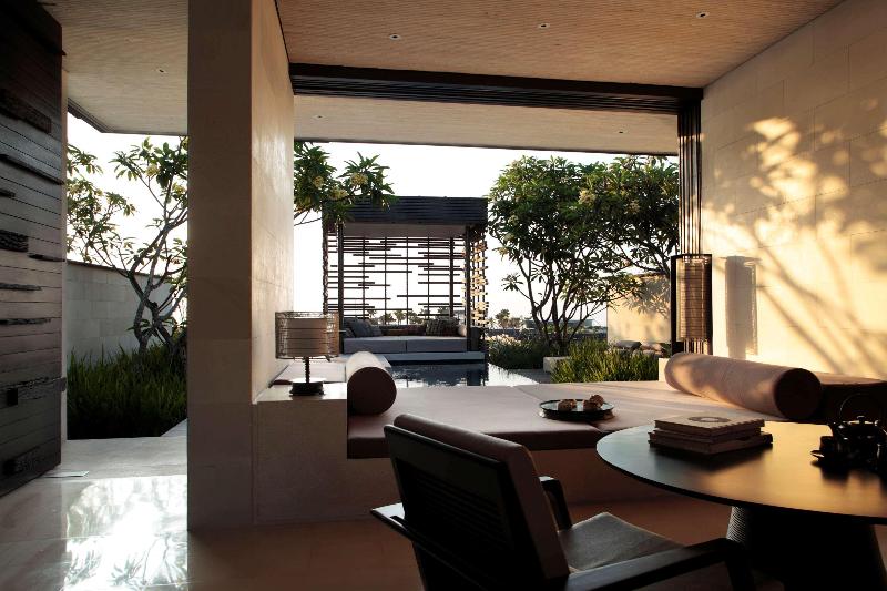 Alila Villas Uluwatu - Oda