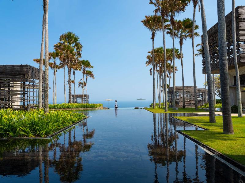Alila Villas Uluwatu - Havuz