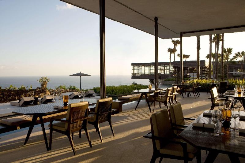 Alila Villas Uluwatu - Restoran