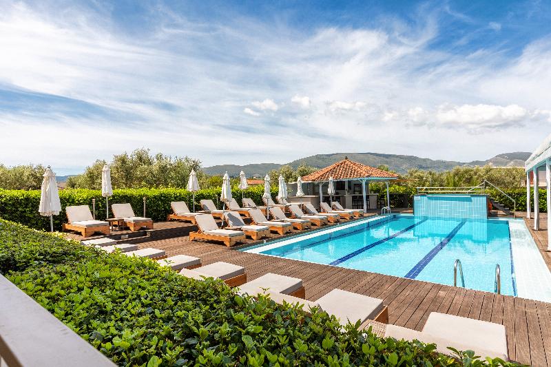 Agrilia Hotel - Genel