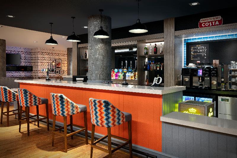 Leonardo Hotel Exeter - Bar