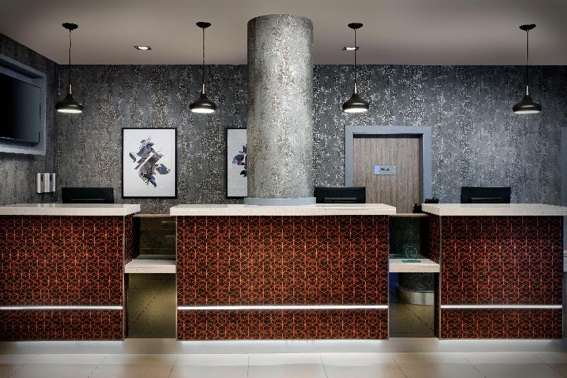 Leonardo Hotel Exeter - Lobi