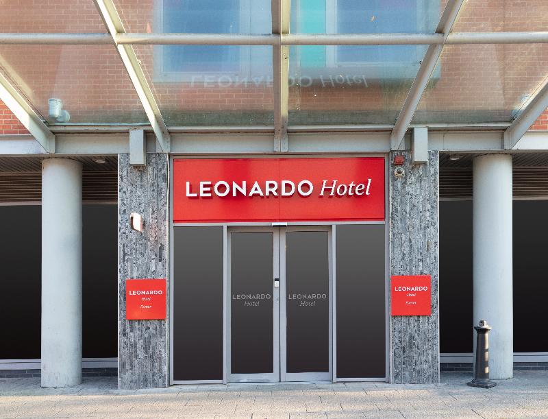 Leonardo Hotel Exeter - Genel