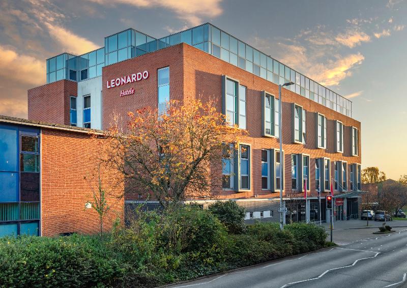 Leonardo Hotel Exeter - Genel