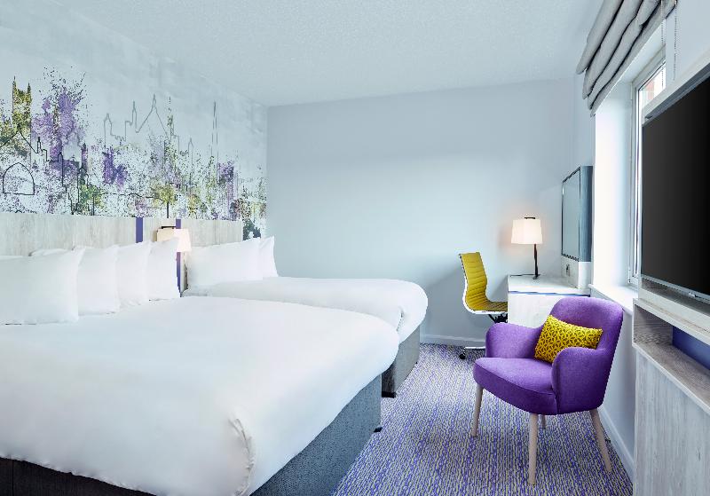 Leonardo Hotel Exeter - Oda