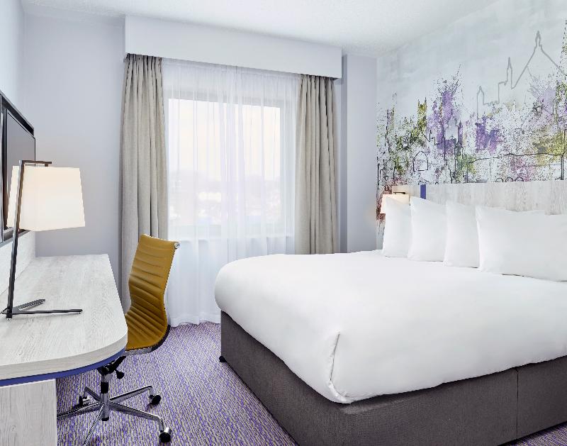 Leonardo Hotel Exeter - Oda