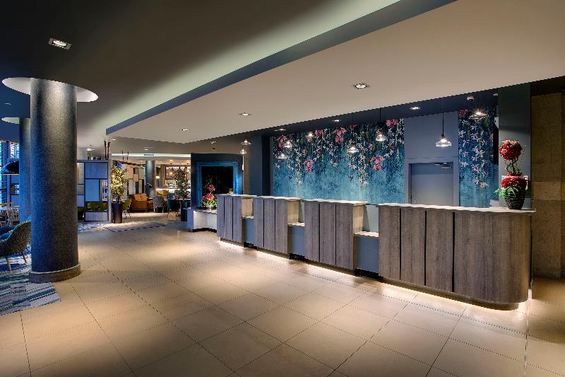 Leonardo Hotel Swindon - Lobi