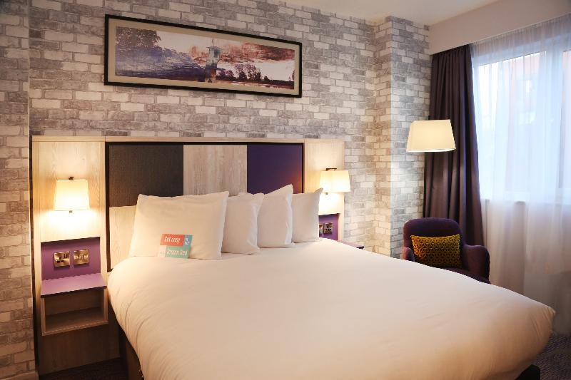 Leonardo Hotel Swindon - Genel