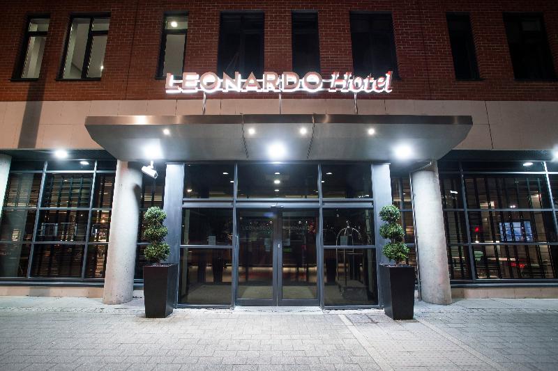 Leonardo Hotel Swindon - Genel