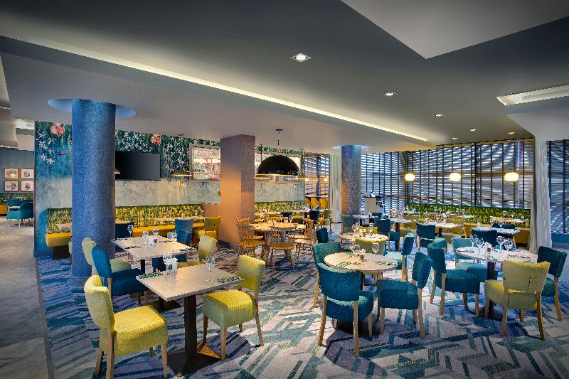 Leonardo Hotel Swindon - Restoran