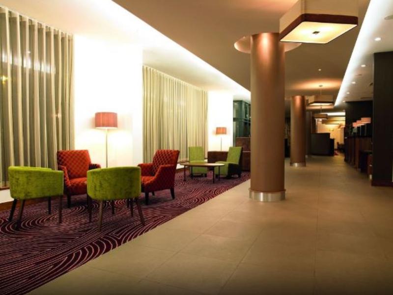 Leonardo Hotel Derby - Lobi