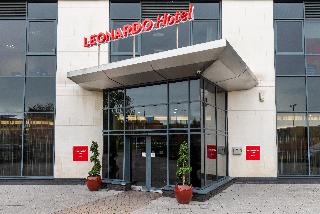 Leonardo Hotel Derby otel fotoğrafı