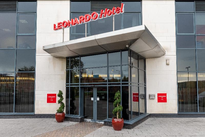 Leonardo Hotel Derby - Genel