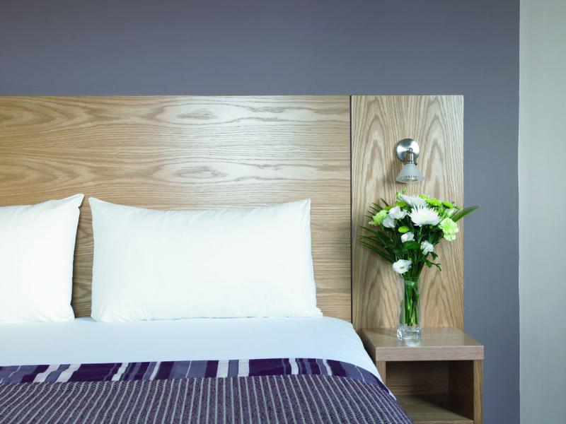 Leonardo Hotel Derby - Oda