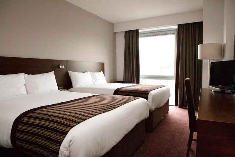 Leonardo Hotel Derby - Oda