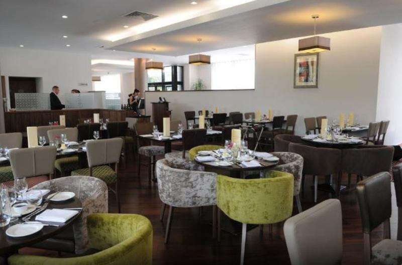 Leonardo Hotel Derby - Restoran