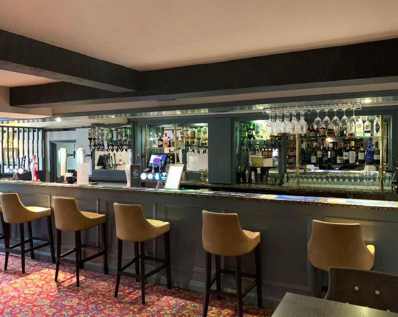 The Holt - Bar