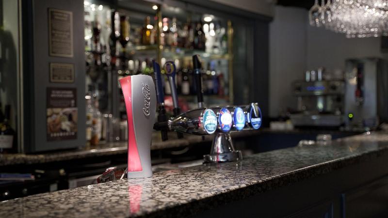 The Holt - Bar