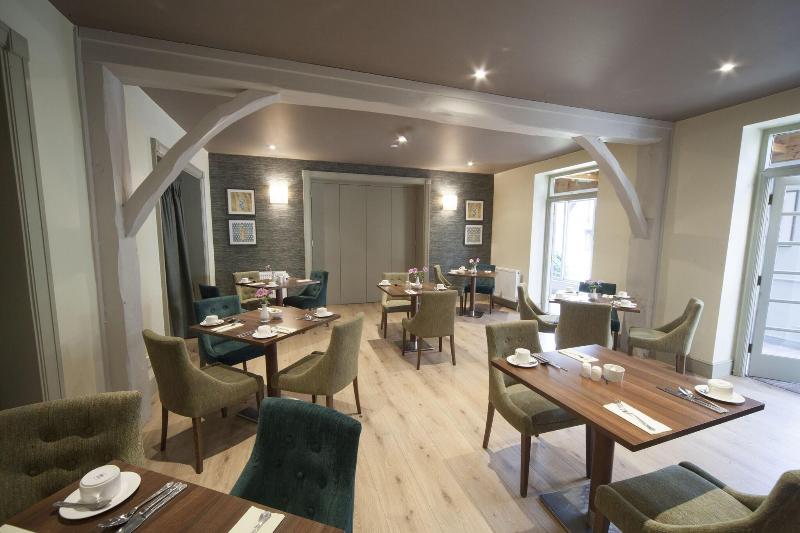 The Holt - Restoran