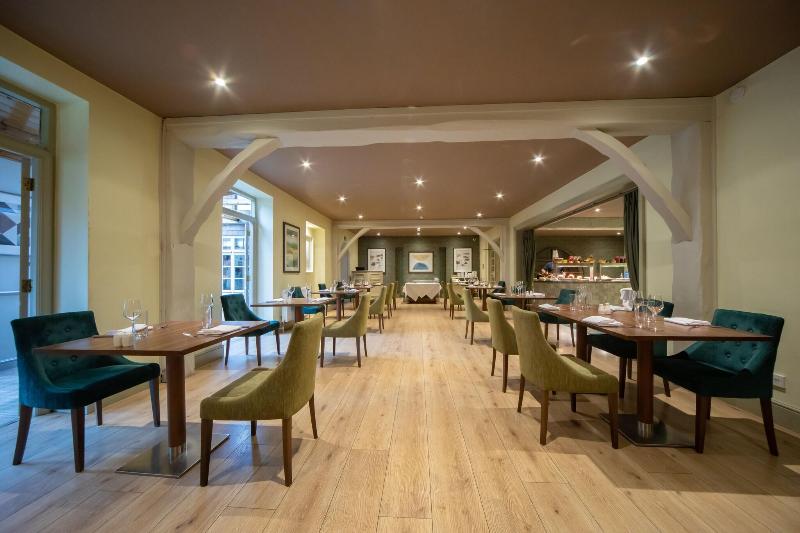 The Holt - Restoran