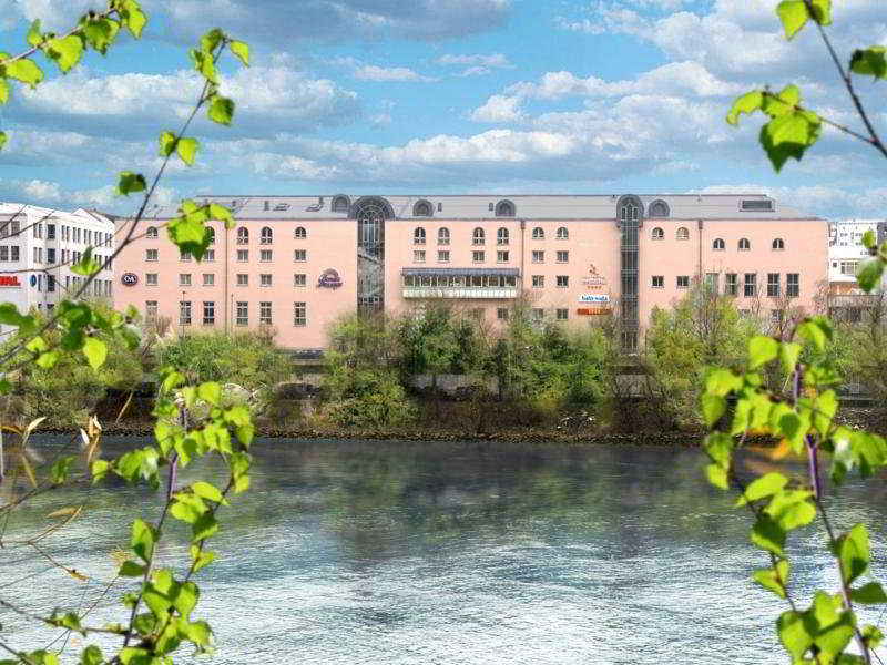 mk | hotel passau otel fotoğrafı