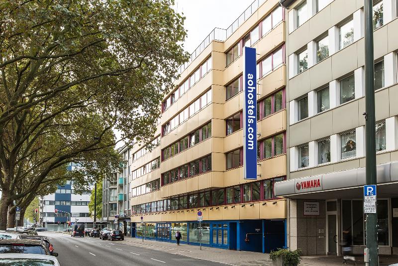 a&o Düsseldorf Hauptbahnhof - Genel