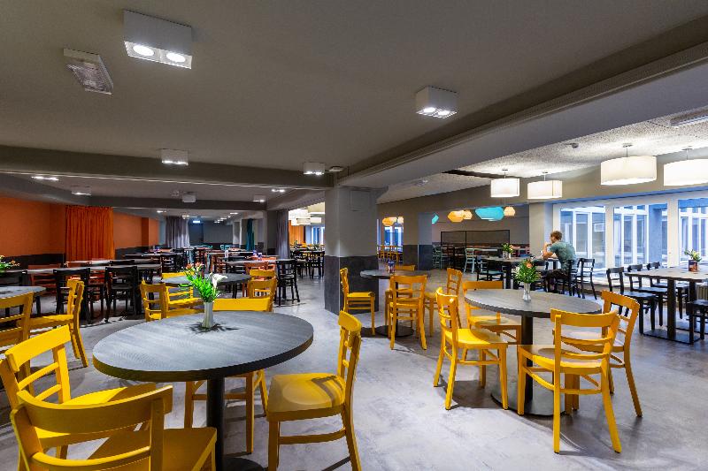 a&o Düsseldorf Hauptbahnhof - Restoran