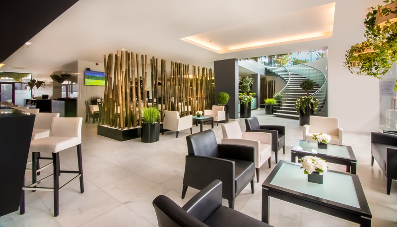 Hotel da Rocha - Bar