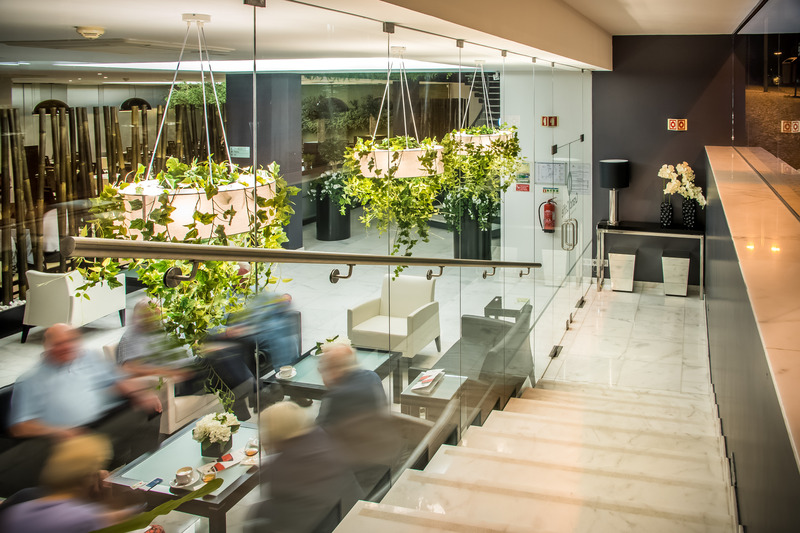 Hotel da Rocha - Bar