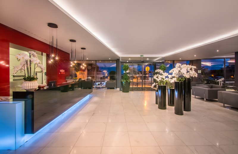 Hotel da Rocha - Lobi