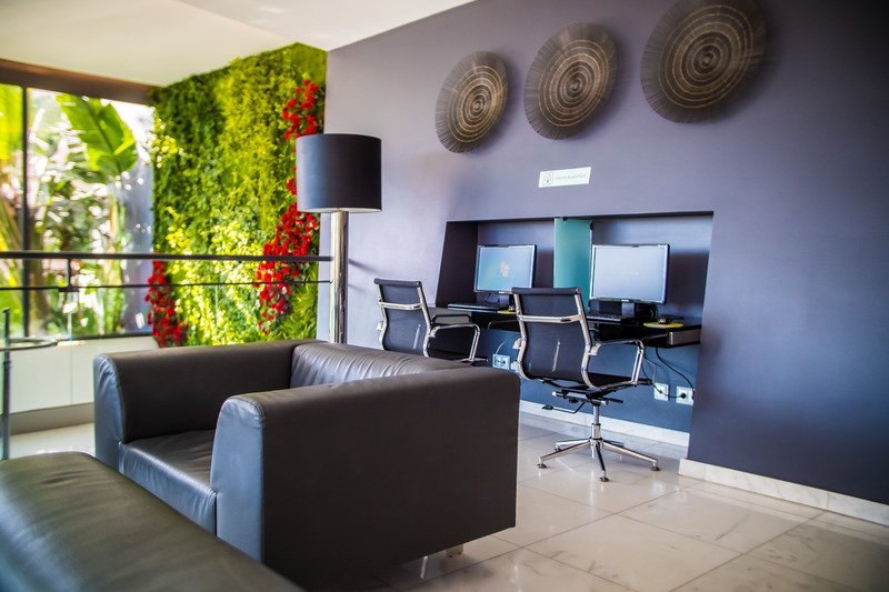 Hotel da Rocha - Lobi