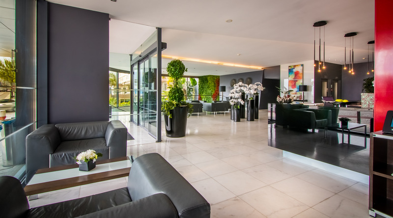 Hotel da Rocha - Lobi