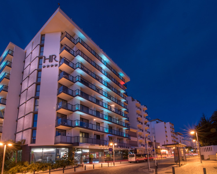 Hotel da Rocha - Genel