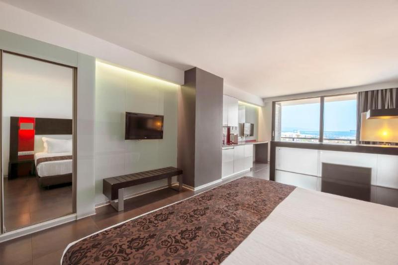 Hotel da Rocha - Oda