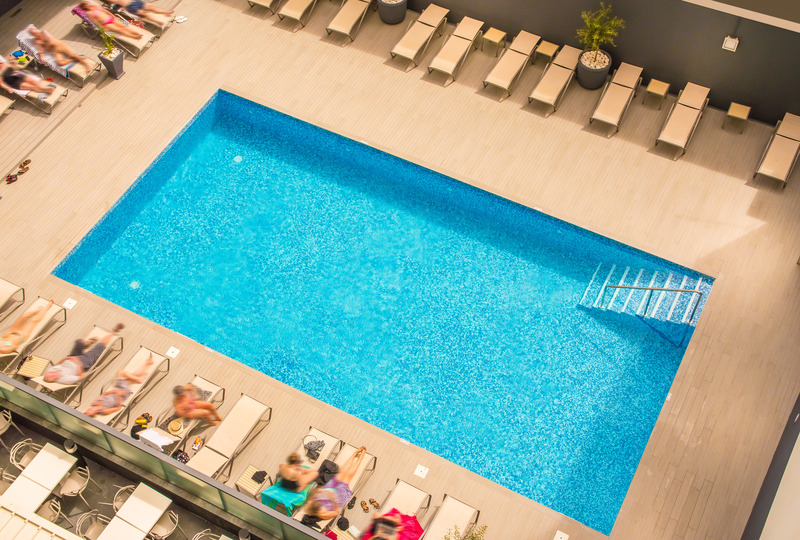 Hotel da Rocha - Havuz