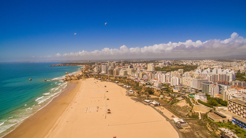 Hotel da Rocha - Plaj