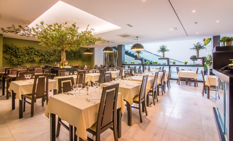 Hotel da Rocha - Restoran