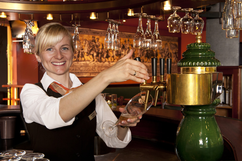 Dorint Hotel Dresden - Bar