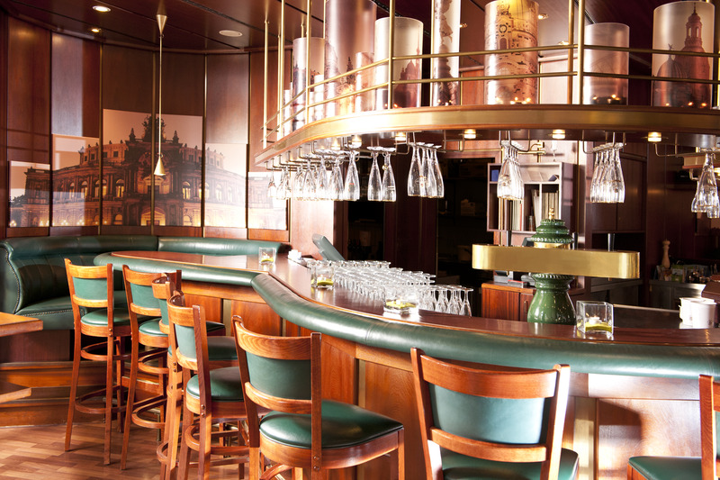 Dorint Hotel Dresden - Bar